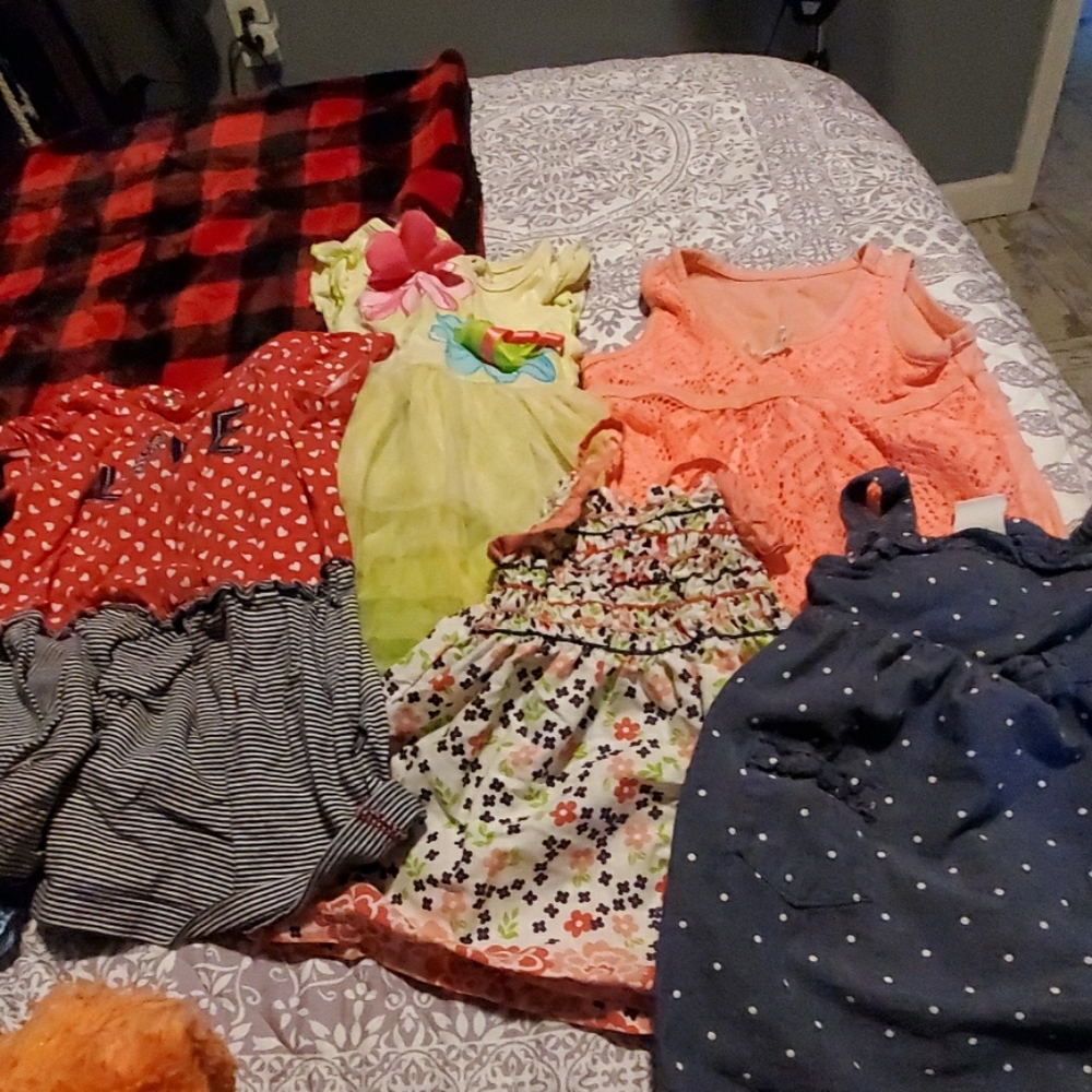 Little girl clothes